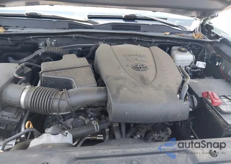 2020 Toyota Tacoma Trd Off-Road from USA, damaged, VIN 3TMCZ5AN8LM327242